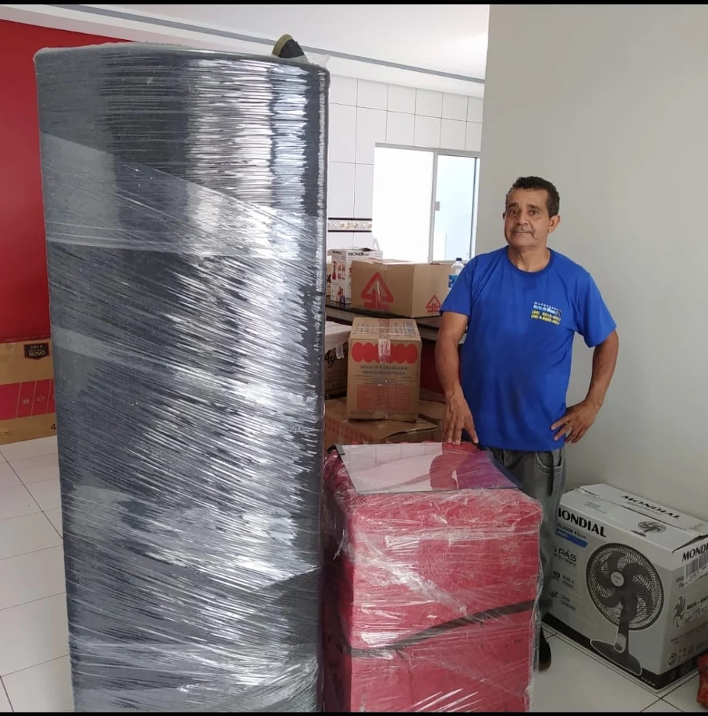 Equipe Mudanças Norte de Minas